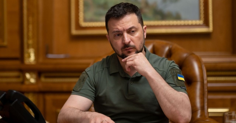Ближайший соратник Зеленского раскрыл планы на его переизбрание