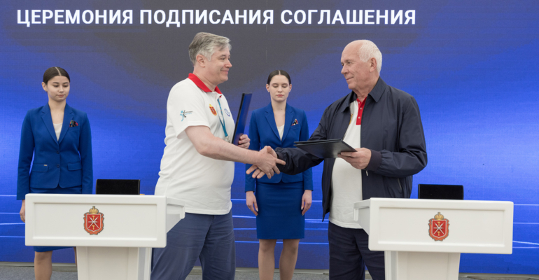 Инициатива Миляева даст новый виток сотрудничеству ТулГУ и Ростеха
