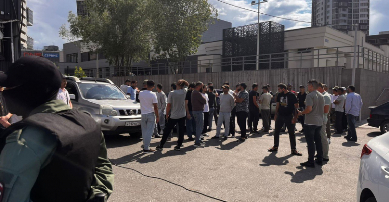 Глава МИД Лавров подчеркнул необходимость легализации трудовых мигрантов в РФ
