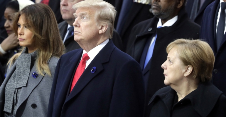 Белый дом успокоил нацию: Трамп здоров, несмотря на диагноз