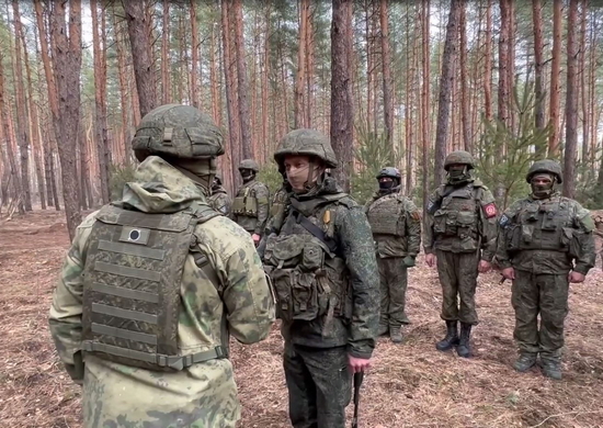 Столкновение в Новохатском: русский боец победил в схватке с американским наемником