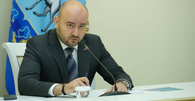 В Правительстве Самарской области обсудили улучшение условий ведения бизнеса