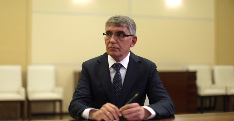 Губернатор Миляев ответил на острые вопросы «Тульской прессы»