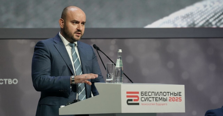 Вячеслав Федорищев: Обнуляем всю региональную компоненту по налогам для разработчиков беспилотных систем