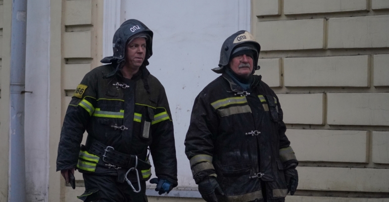 Число жертв пожара на рязанском предприятии достигло 14 человек и 149 пострадавших