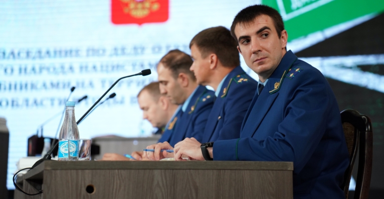 Генпрокурор Игорь Краснов претендует на пост председателя Верховного суда