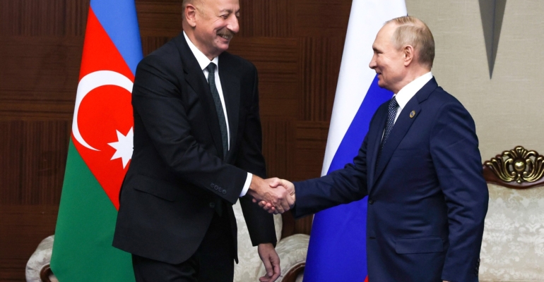 Алиев назвал вхождение Азербайджана в СССР «оккупацией» и обвинил большевиков в обмане