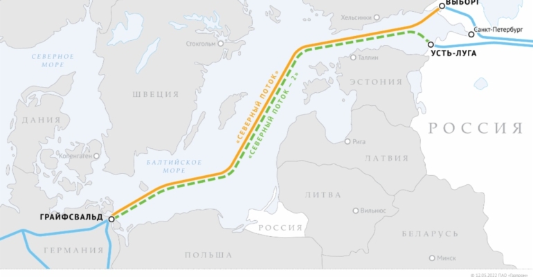 Разоблачение - группа украинцев подорвала Потоки: Киев - курировал, ФРГ- готовили