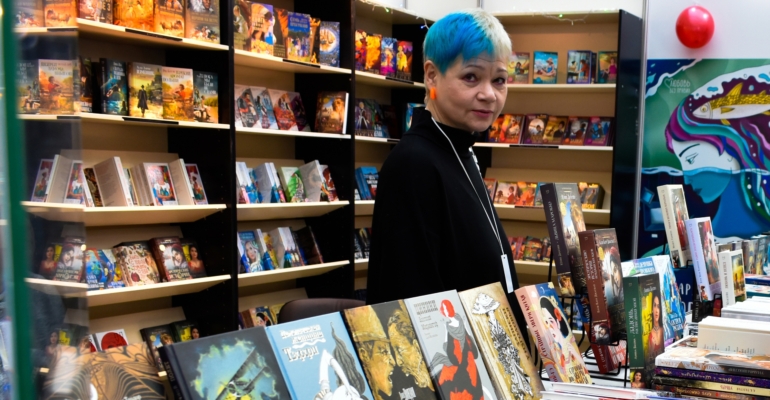 Научный факт: книги делают вас не только умнее, но и способными читать эмоции