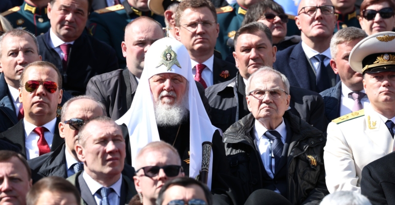 Патриарх призвал не гадать о конце света, а спасать душу