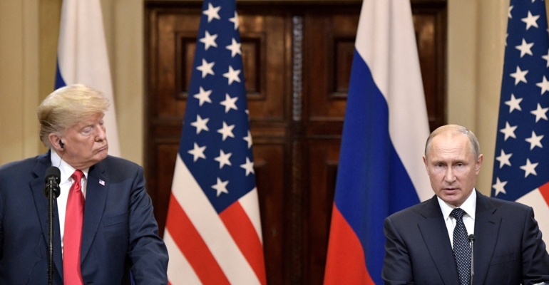 Политолог Ярошенко: Трамп понял необходимость равных переговоров с РФ