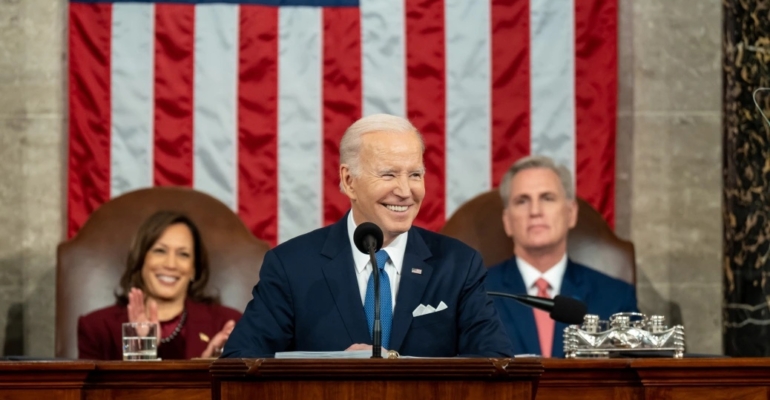 Аналитик Баранчик рассказал о скандальном уходе Байдена Аналитик Баранчик рассказал о скандальном уходе Байдена