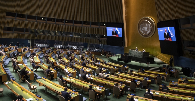 Журналист Азаренок: Человечество пришло к самой опасной черте за всю историю Журналист Азаренок: Человечество пришло к самой опасной черте за всю историю