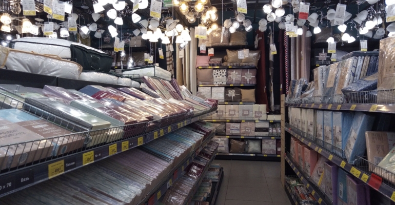 Три идеи со старыми простынями, которые украсят ваш дом Три идеи со старыми простынями, которые украсят ваш дом