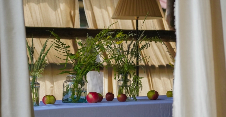 Секрет дома, в котором хочется остаться: 6 неочевидных правил уюта Секрет дома, в котором хочется остаться: 6 неочевидных правил уюта