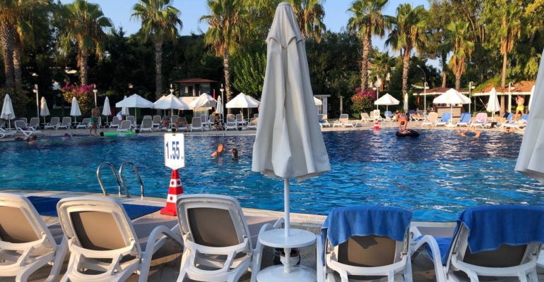 Турецкие отели могут переосмыслить услуги формата, где все включено Турецкие отели могут переосмыслить услуги формата, где все включено