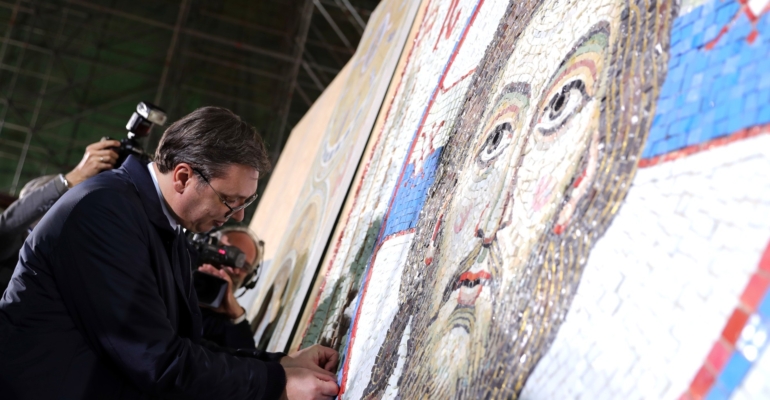 Военкор Пикта сравнила сербские протесты с украинским майданом Военкор Пикта сравнила сербские протесты с украинским майданом