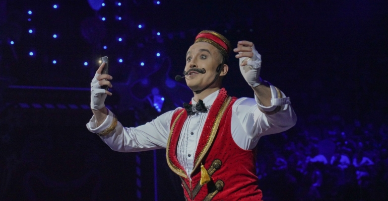 Российские артисты цирка встают на защиту профессии Российские артисты цирка встают на защиту профессии