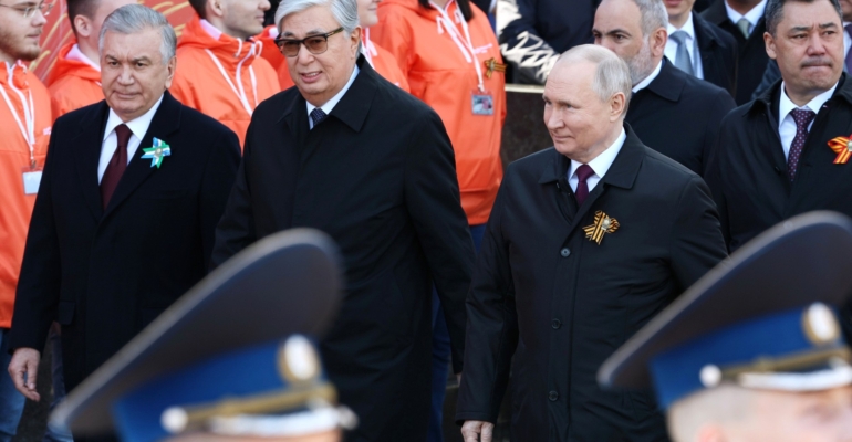 Аналитик Родионов объяснил реформами рост экономики в Центральной Азии Аналитик Родионов объяснил реформами рост экономики в Центральной Азии