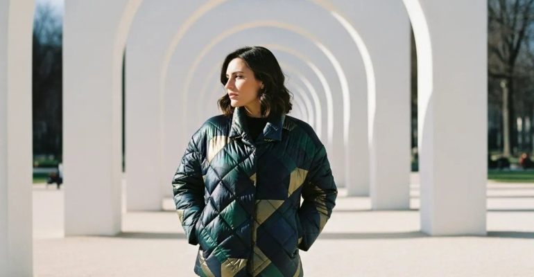 Трендовые пуховики на зимний сезон 2025-2026 Трендовые пуховики на зимний сезон 2025-2026