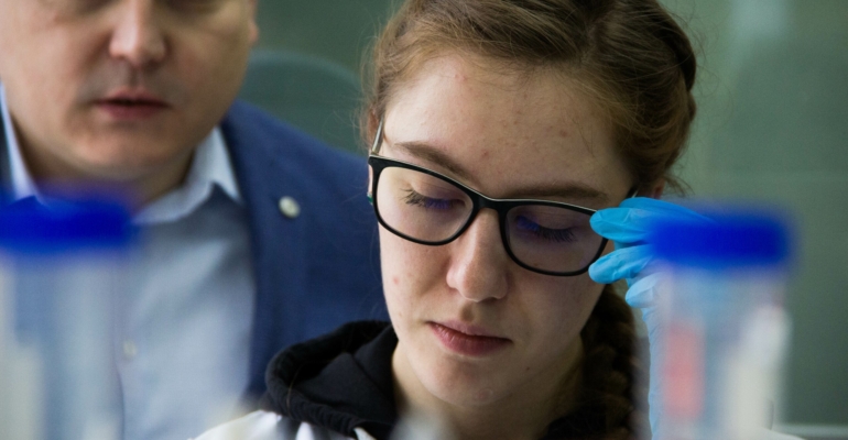 Российские ученые исследовали древних арктических рыб Российские ученые исследовали древних арктических рыб