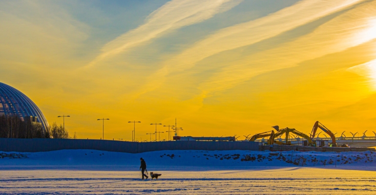 Гращенков: Наука должна решать задачи освоения Арктики
