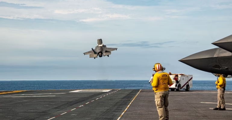 Вавилов: США и Китай столкнутся в борьбе за Венесуэлу