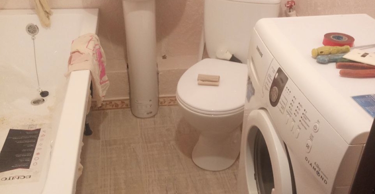 После установки ванны не торопитесь мыться: три шага к надежной гидроизоляции