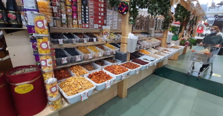 Пять продуктов из обычного магазина, которые отвечают за долголетие