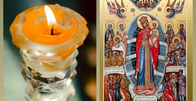 Всех скорбящих Радость: как 6 ноября обрести утешение и отогнать зимнюю тьму