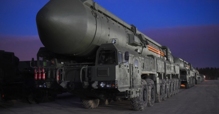 Чеснаков: Украинский конфликт урегулируют ради ядерной деэскалации