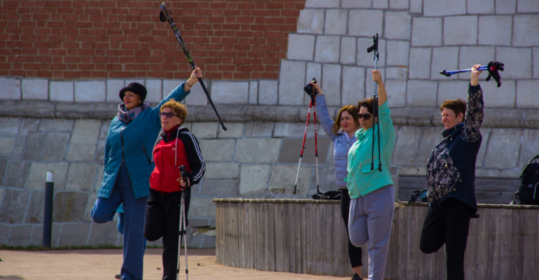 Наука против старения: раскрыт самый эффективный вид сохранения долголетия в 60+