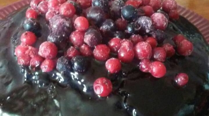 Делаю идеальный французский шоколадный торт без капли муки