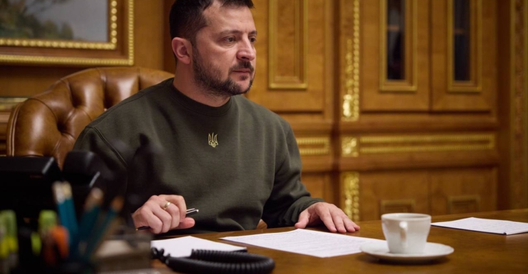 Политолог Пятибратов: Евроатлантисты пытаются взыскать долги с Украины