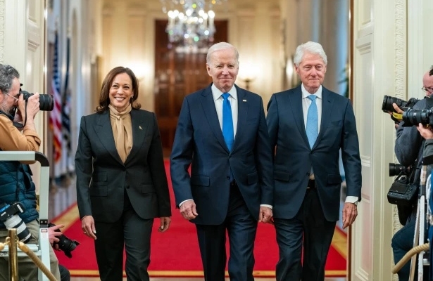 Сардарян: Избиратели в США не могут назвать лидеров Демпартии