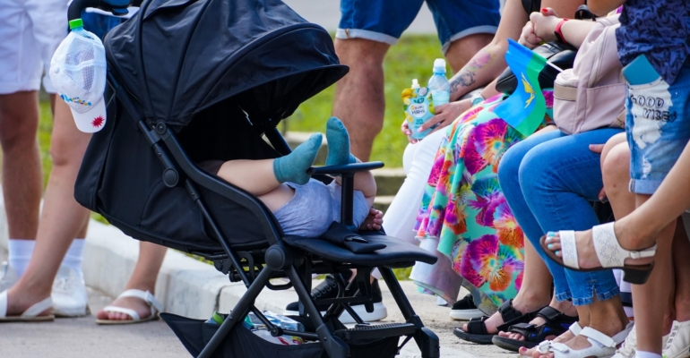 Трое — хорошо, а пятеро — лучше: пенсионная арифметика для мам