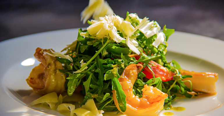 Делюсь рецептом салата  