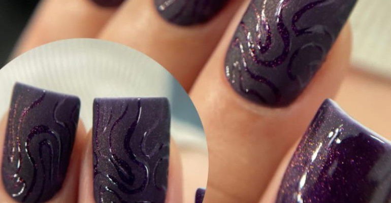 Делаем маникюр 