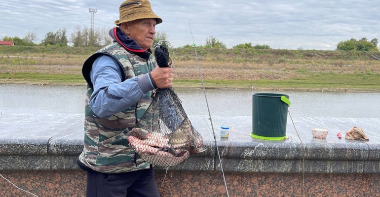 Рецепт прикормки для ноябрьской рыбалки