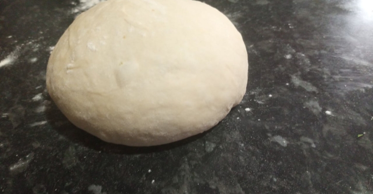 Рецепт картофельных пончиков от Натальи Калниной