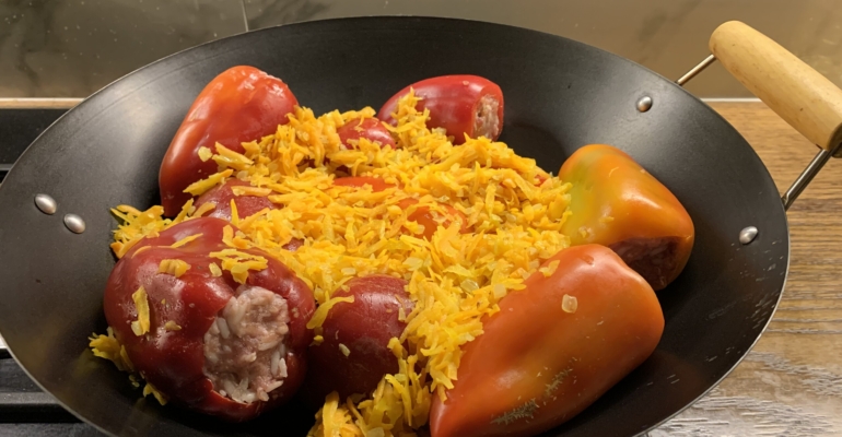 Рецепт гарнира из булгура — полезная замена привычного картофеля и риса