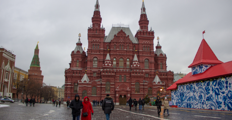 Публицист Белоусов: России не хватает активной гражданской жизни