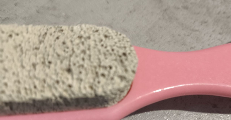 Камнем по катышкам или почему пемза круче всех гаджетов