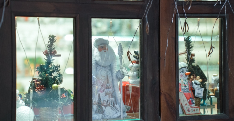 Роскошный Рождественский экспресс: вся Европа в подарок с комфортом