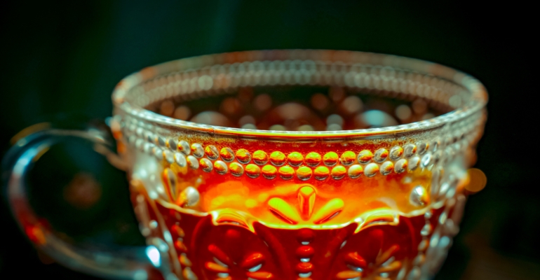 Пирог мечты за 30 минут: песочная крошка, цитрусовая начинка и аромат – хочется скорее пить чай