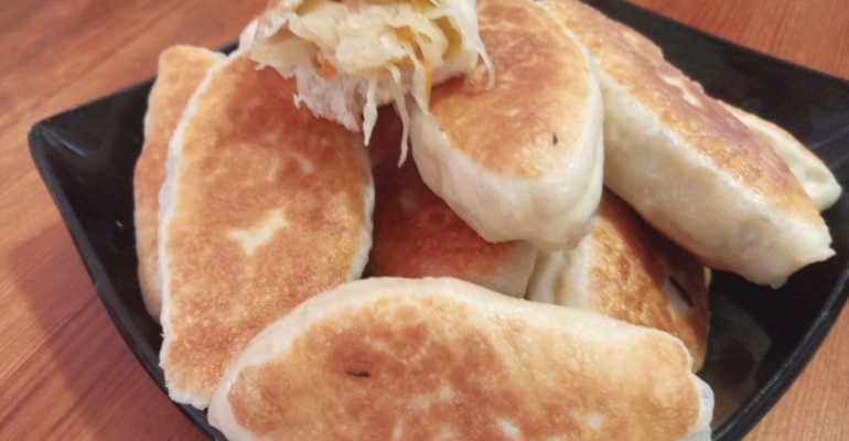 Рецепт идеального теста для приготовления пирожков с капустой