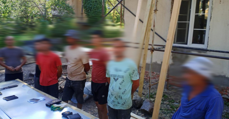 Аналитик Кабанов: Миграционный кризис связан с лоббизмом