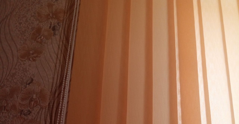 Как постирать вертикальные жалюзи в стиральной машине: пошаговая инструкция