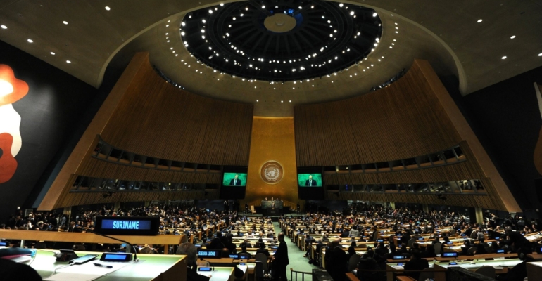 Азаренок: Запад полностью пересматривает Ялту и Потсдам