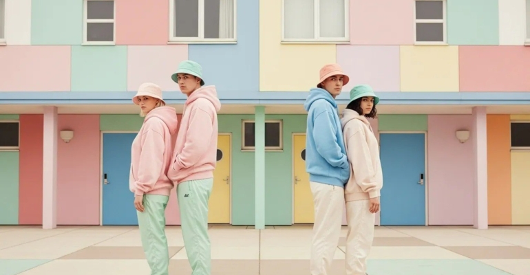 Тренд, который победил худи: эволюция флиса из спорта в люкс